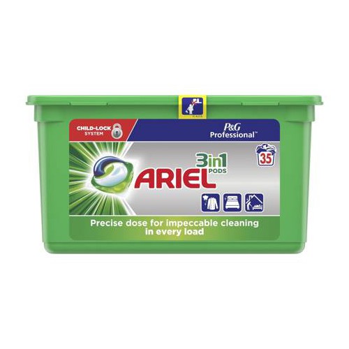 Ariel Professional kapsułki do prania 3w1 38szt