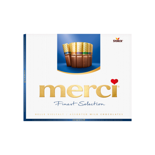 MERCI Finest Selection Helle Vielfalt 250g