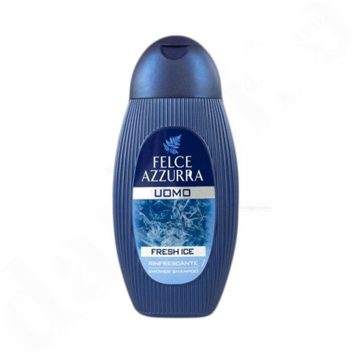FELCE AZZURA 2w1 żel/szampon UOMO FRESH ICE 250ml