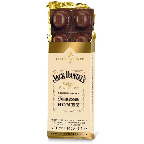 JACK DANIEL's czekolada Tennesse Honey 100g