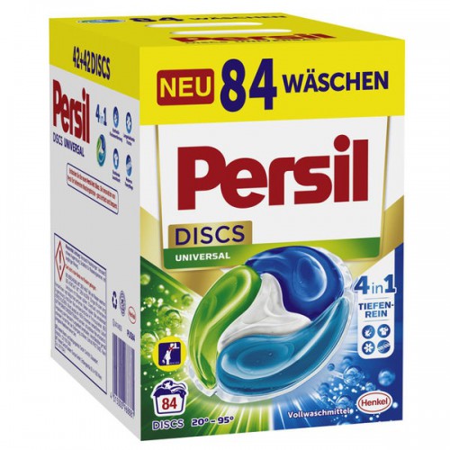 PERSIL Professional Discs Universal 4w1-104szt