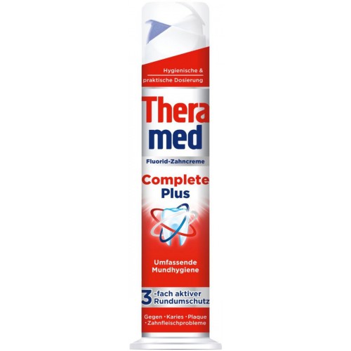 THERA MED Complete Plus 100 ml czerwona DE
