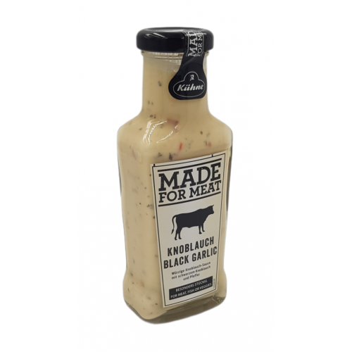 MADE FOR MEAT sos czosnkowy 235 ml