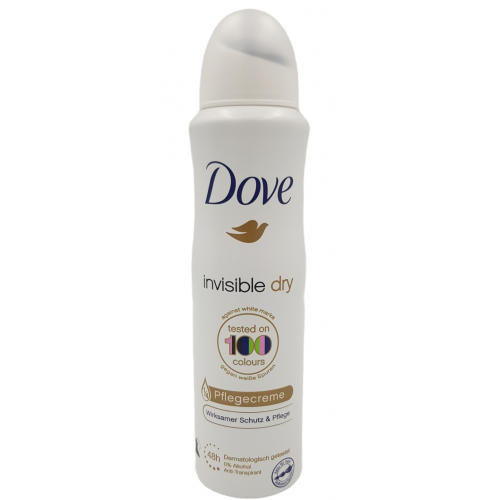 DOVE Invisible Dry Anti-Perspirant Spray dezodorant w sprayu 150ml