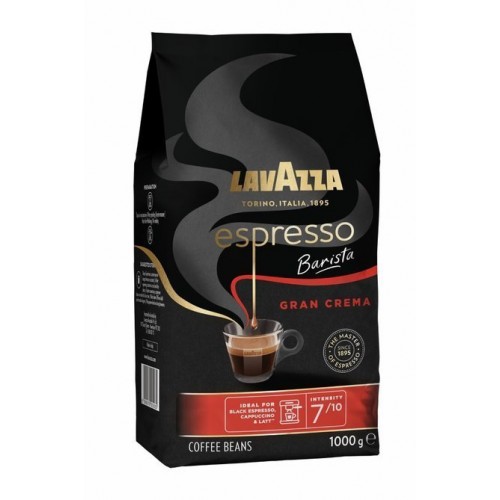 LAVAZZA Espresso Barista  Gran Crema 1kg kawa ziarnista