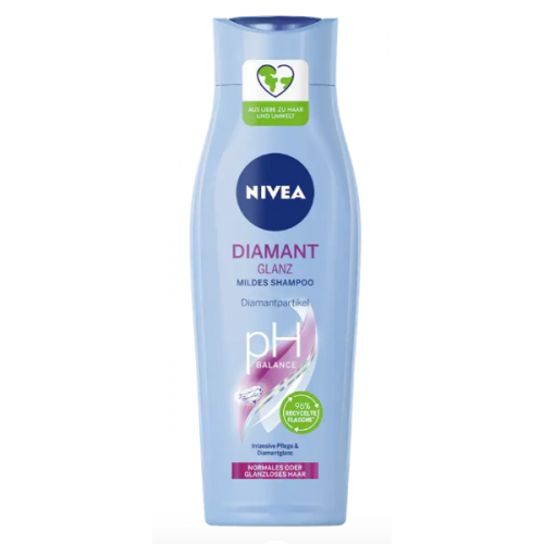 NIVEA Diamant Glanz szampon do włosów 250ml