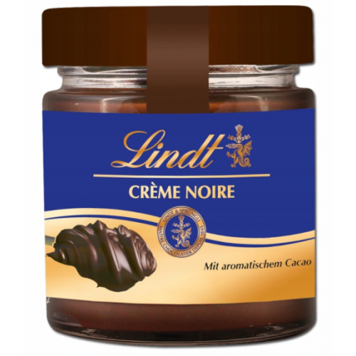 Lindt Creme Noire krem z czekolady deserowej 220g