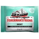 FISHERMAN'S FRIEND pastylki pudrowe Mint  25g