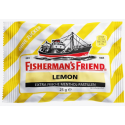 FISHERMAN'S FRIEND pastylki pudrowe Lemon bez cukru 25g