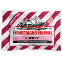 FISHERMAN'S FRIEND pastylki pudrowe Cherry bez cukru 25g