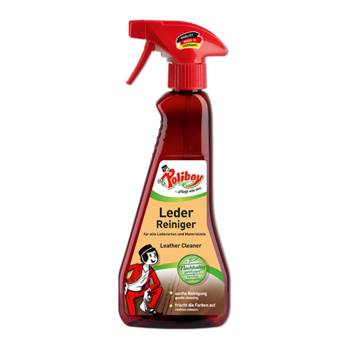 POLIBOY Leder Reiniger Preparat do czyszczenia skór 375 ml