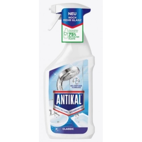 ANTIKAL Classic Spray do czyszczenia 750 ml