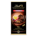 LINDT czekolada Edelbitter Mousse Maracuja-Chili 150g
