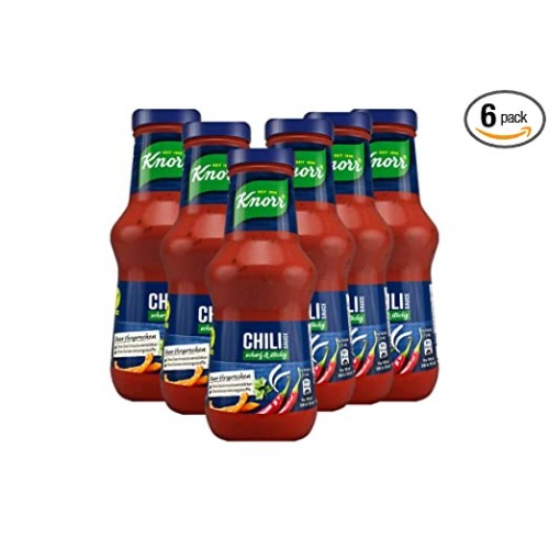 KNORR  Chili Sauce 250 ml