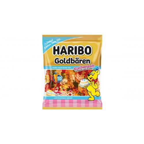 Żelki HARIBO Goldbaren 175 g