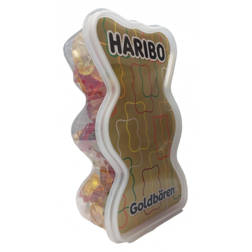 Żelki HARIBO Goldbaren 450g miśki limitowane DE