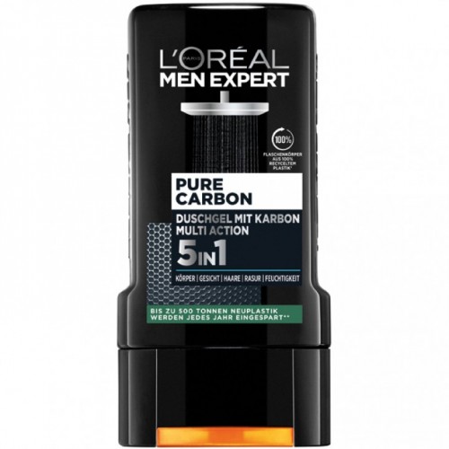 LOREAL MEN EXPERT  Pure Carbon  żel 5w1 250ml