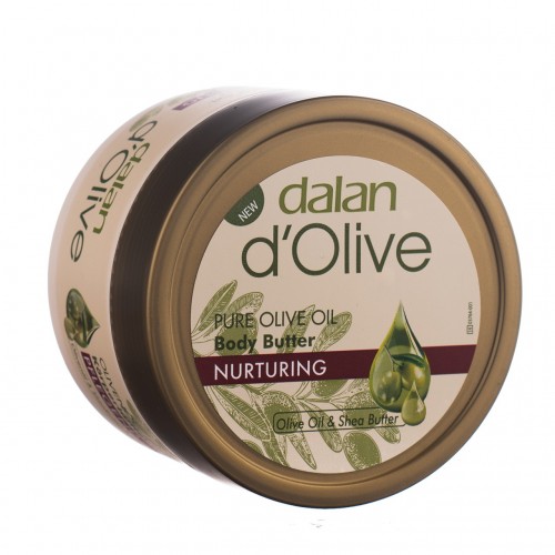 DALAN d'Olive Olivenol Korperbutter masło do ciała 250ml