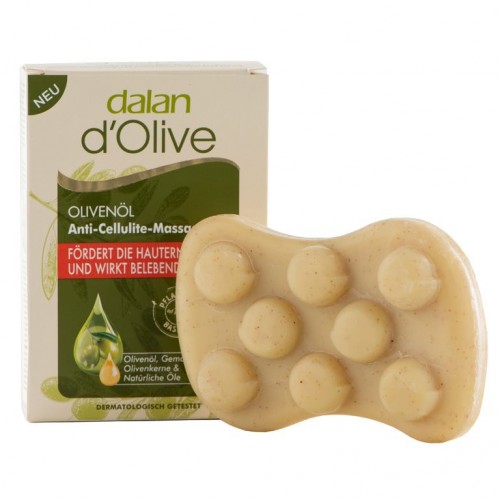 Dalan d´Olive mydło do masażu Massageseife 150 g