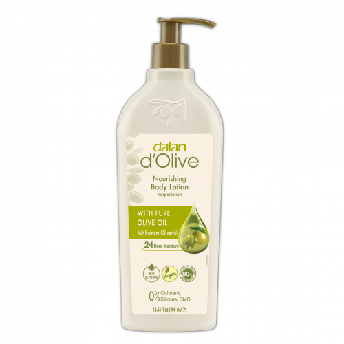DALAN d'Olive Olivenol Korperlotion balsam do ciała 400ml
