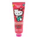 Hello Kitty Famous krem do rąk 30ml truskawkowy