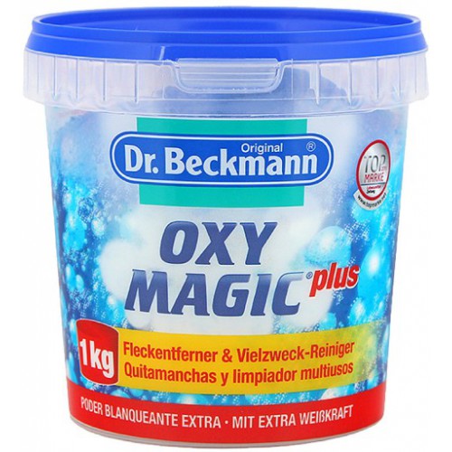 Dr.Beckmann Oxy magic plus-Odplamiacz 1kg