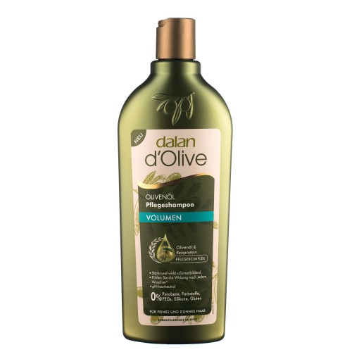 DALAN d'Olive Volumen Shampoo szampon do włosów objętość 400ml