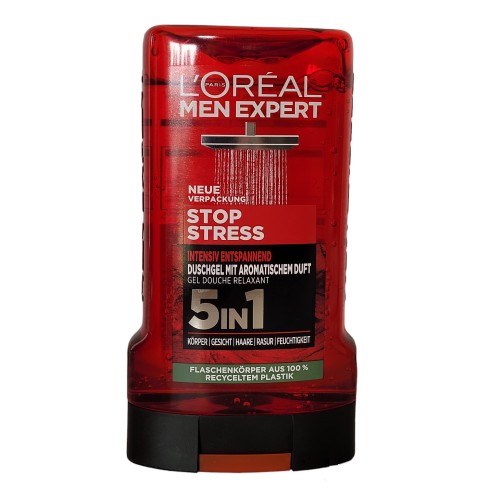 LOREAL MEN EXPERT Stop Stres żel 3w1 250ml