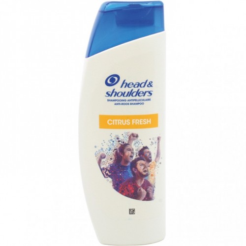 HEAD & SHOULDERS szampon przeciwłupiezowy Citrus Fresh  200 ml