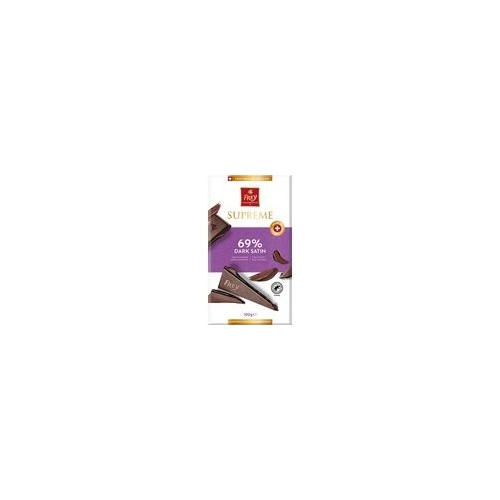 FREY Supreme Dark Satin czekolada gorzka 69% 100g
