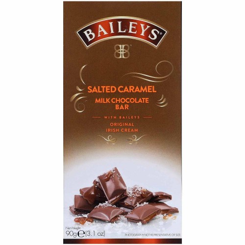BAILEYS Salted Caramel czekolada z nadzieniem Baileys 90g