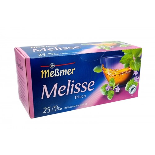 MESSMER Melisse melisa 25 szt po 2g - 50g